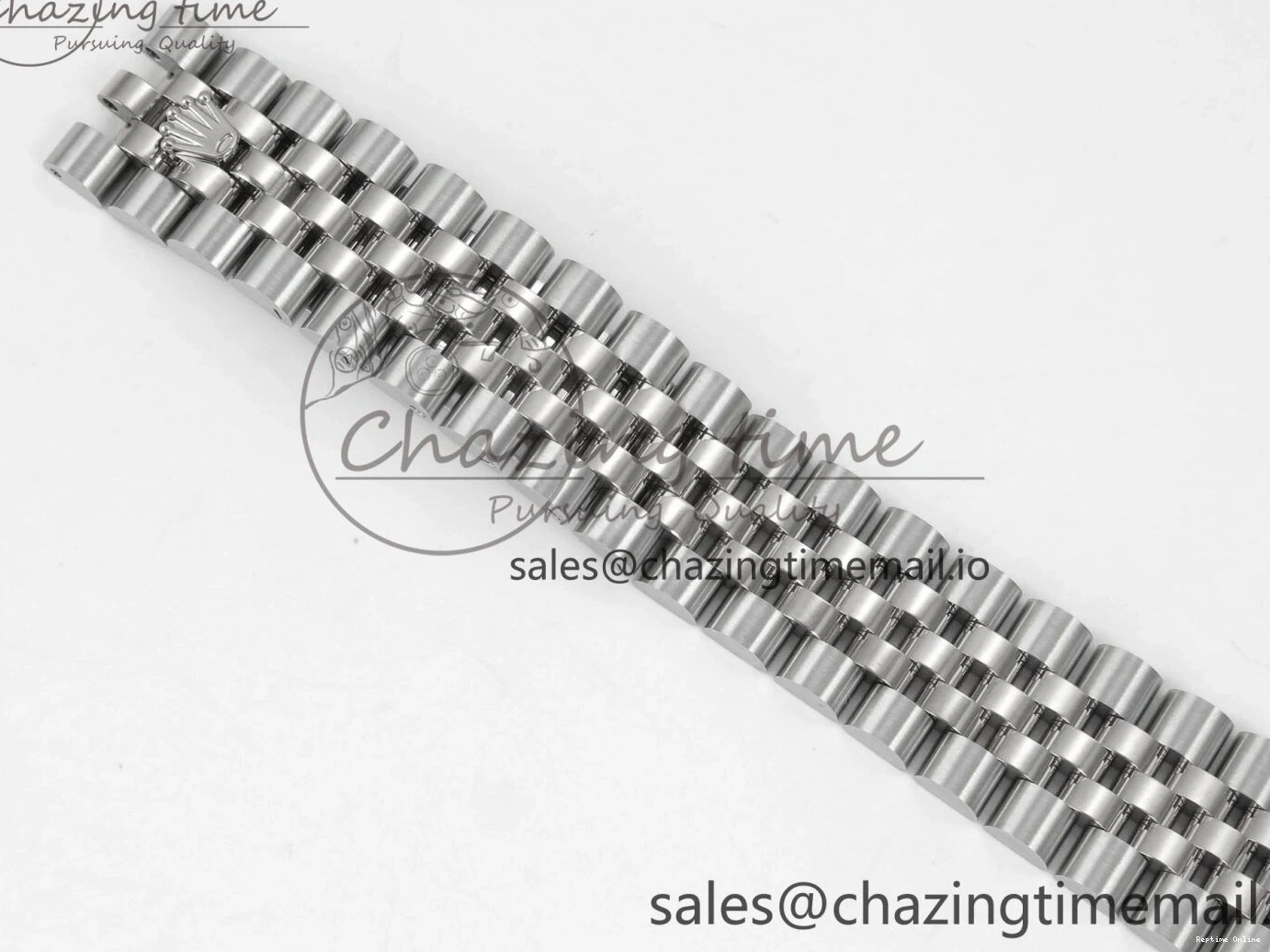 0105 Trendsetting DateJust 31 278274 THBF 1:1 Best Edition 904L Steel RG Diamond Dial on SS Jubilee Bracelet HZ Cal. 3